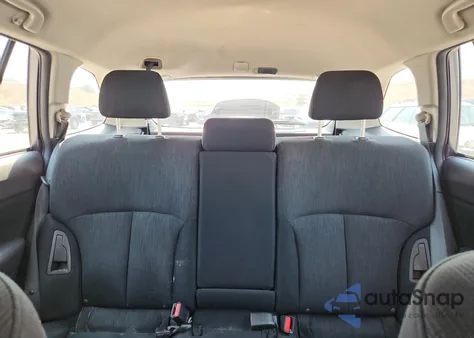 2014 Subaru Outback 2.5I из США, поврежденный, VIN 4S4BRCAC1E3302570